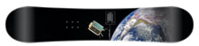 K2 Satellite 139cm Snowboard