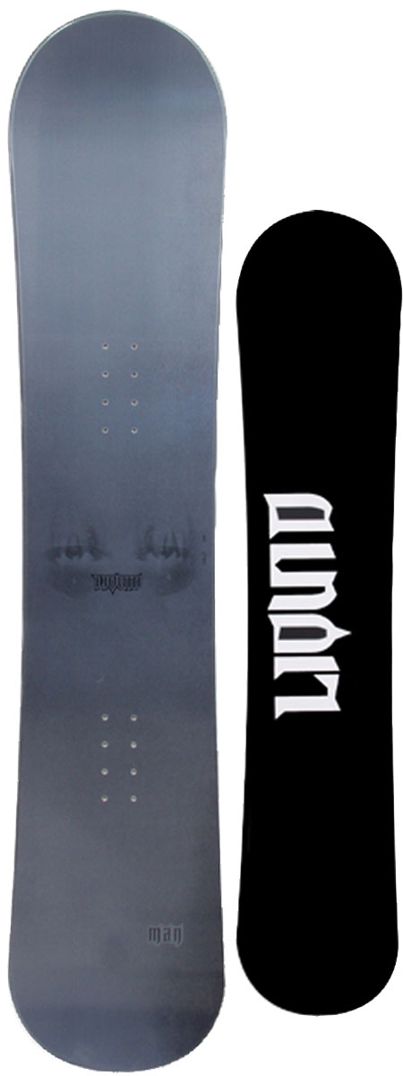 Liquid Man 156cm Snowboard