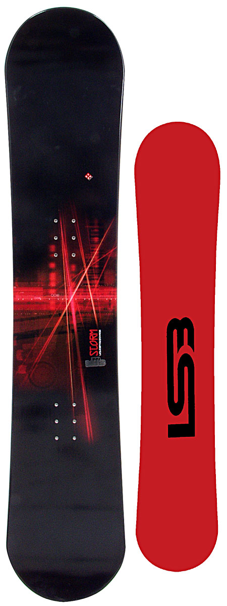 Liquid Storm 144cm Snowboard