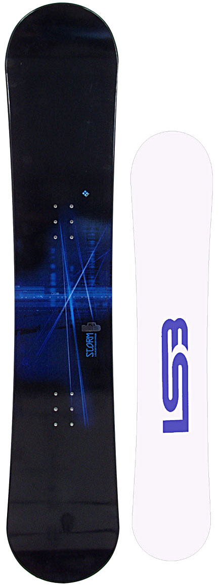 Liquid Storm 153cm Snowboard