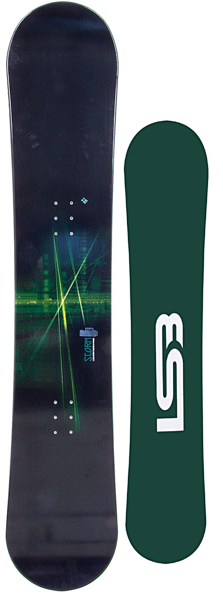 Liquid Storm 158cm Snowboard