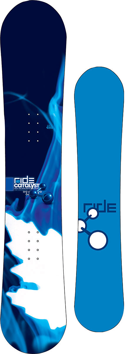 Ride Catalyst 160cm Snowboard