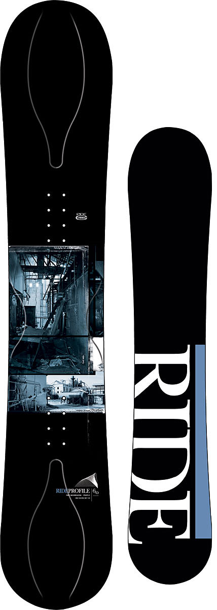 Ride Profile 160cm Snowboard